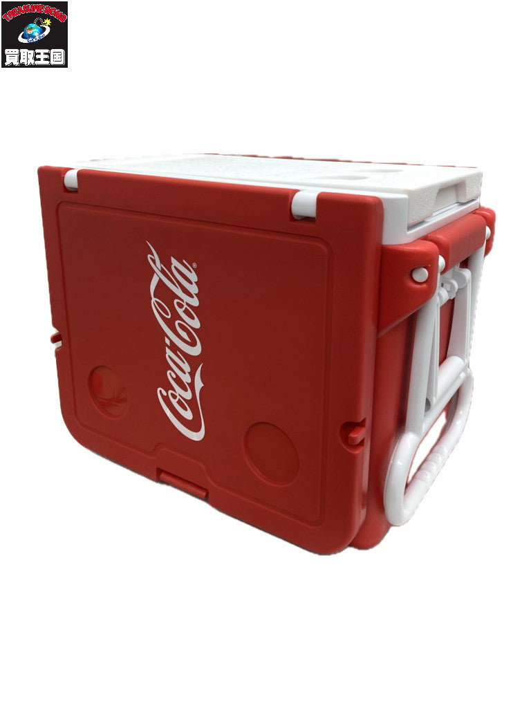 コカコーラ チェア・テーブル付き クーラーボックス 生活雑貨