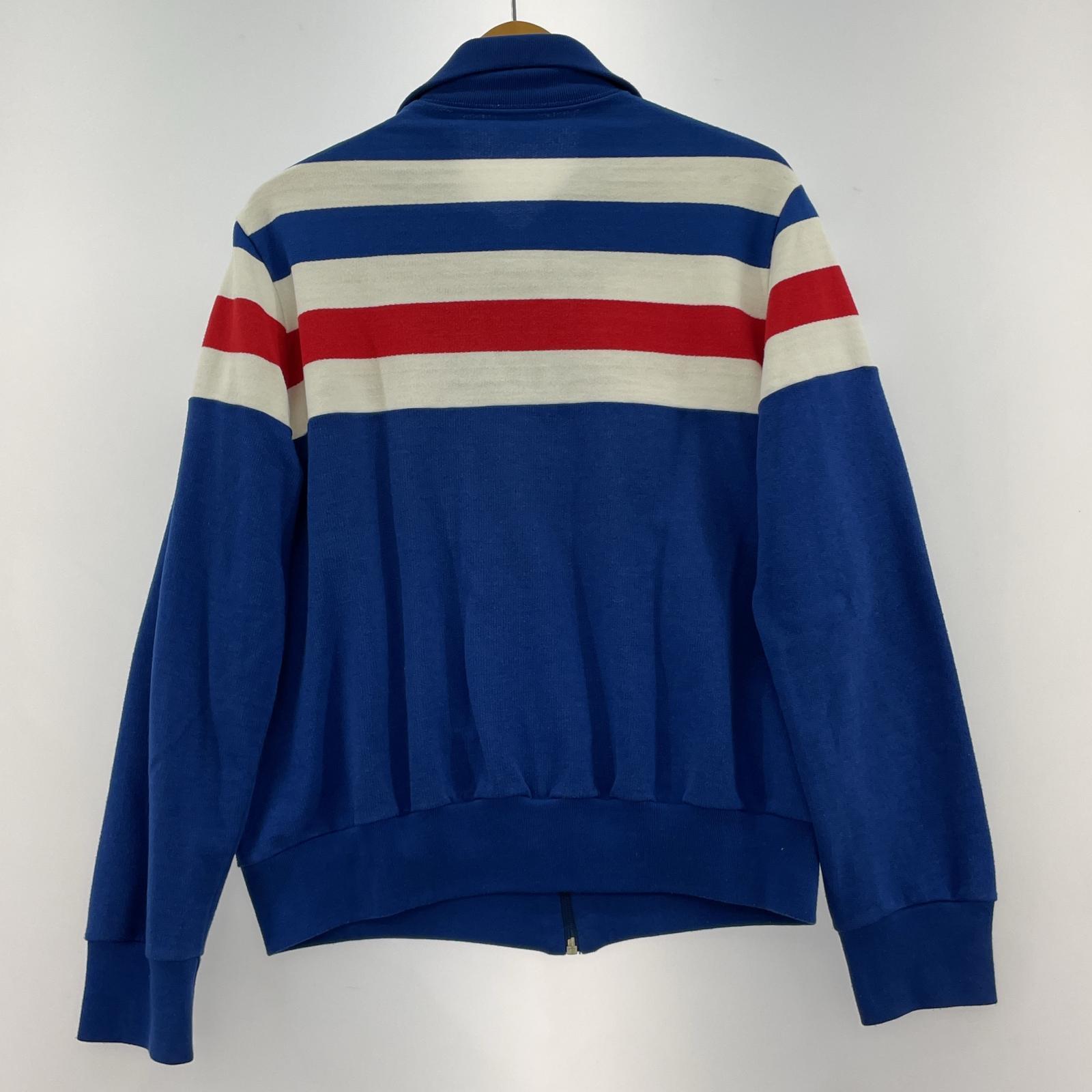 ジャケット トラックジャケット 70s~ トリコロール (-)