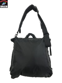 ショルダーバッグ 22SS HELMET BAG LARGE SIZE