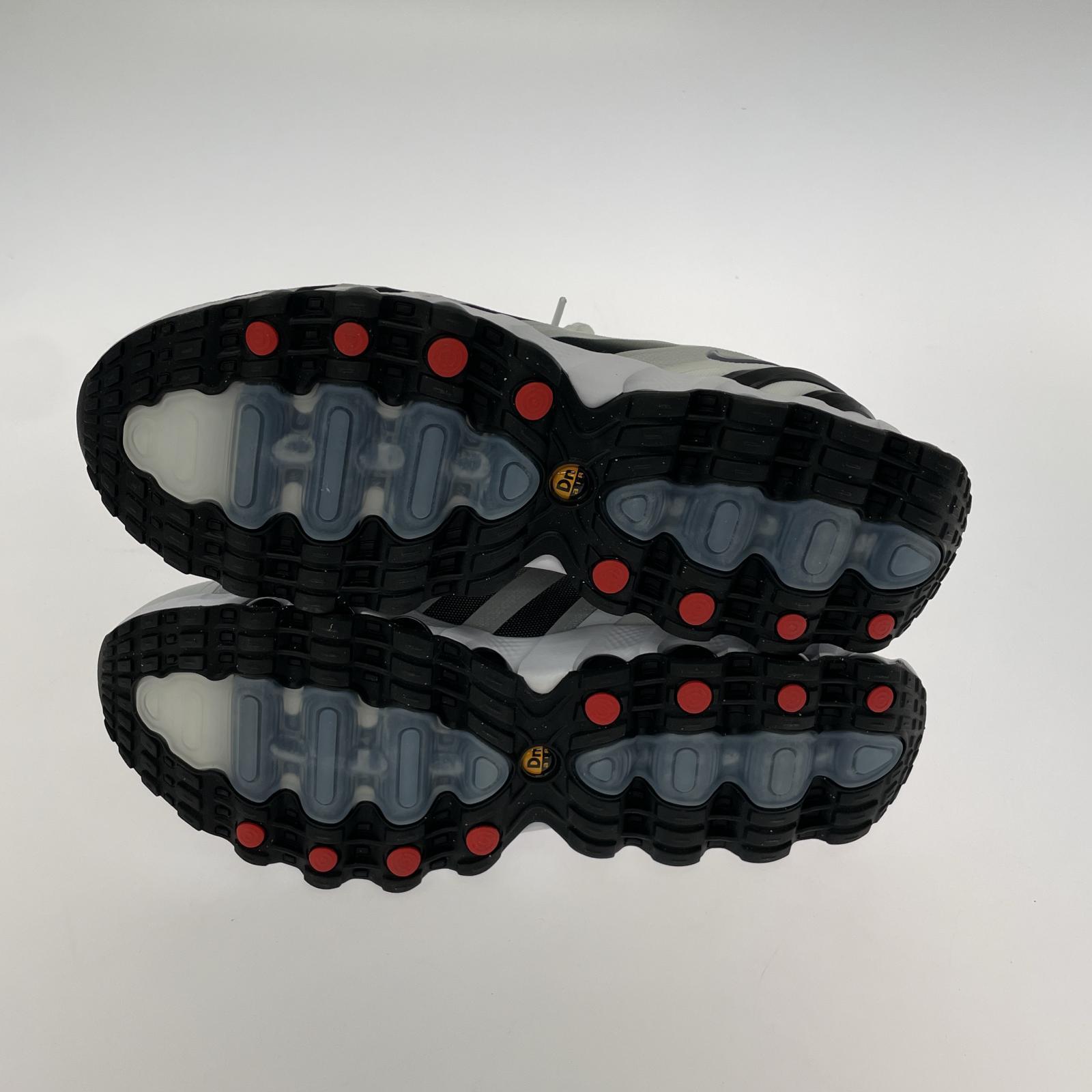 スニーカー AIR MAX DN8 白 27.0cm 27cm (US9 UK8 1/2 EU44) ホワイト
