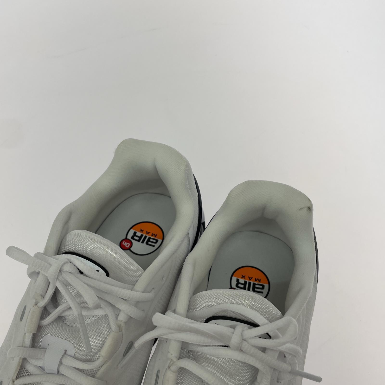 スニーカー AIR MAX DN8 白 27.0cm 27cm (US9 UK8 1/2 EU44) ホワイト