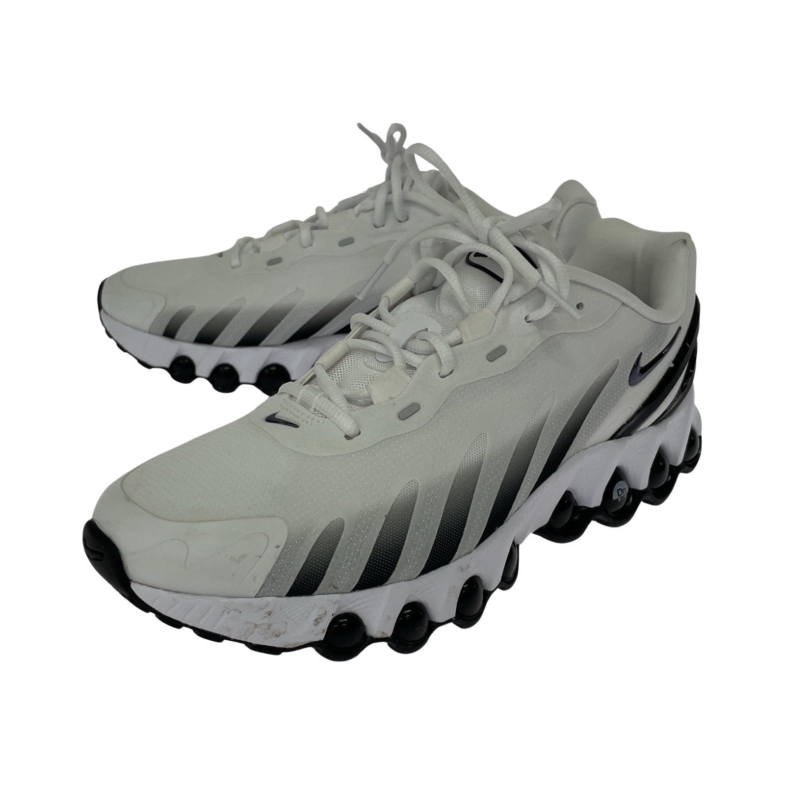 スニーカー AIR MAX DN8 白 27.0cm 27cm (US9 UK8 1/2 EU44) ホワイト