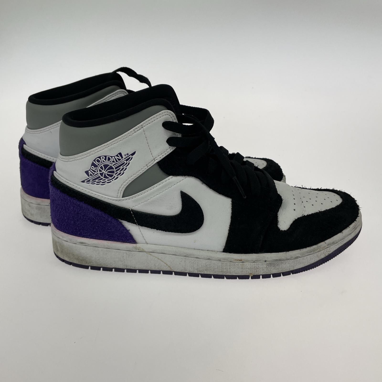 スニーカー AIR JORDAN 1 MID SE 27.0cm 27cm (US9 UK8 1/2 EU44)