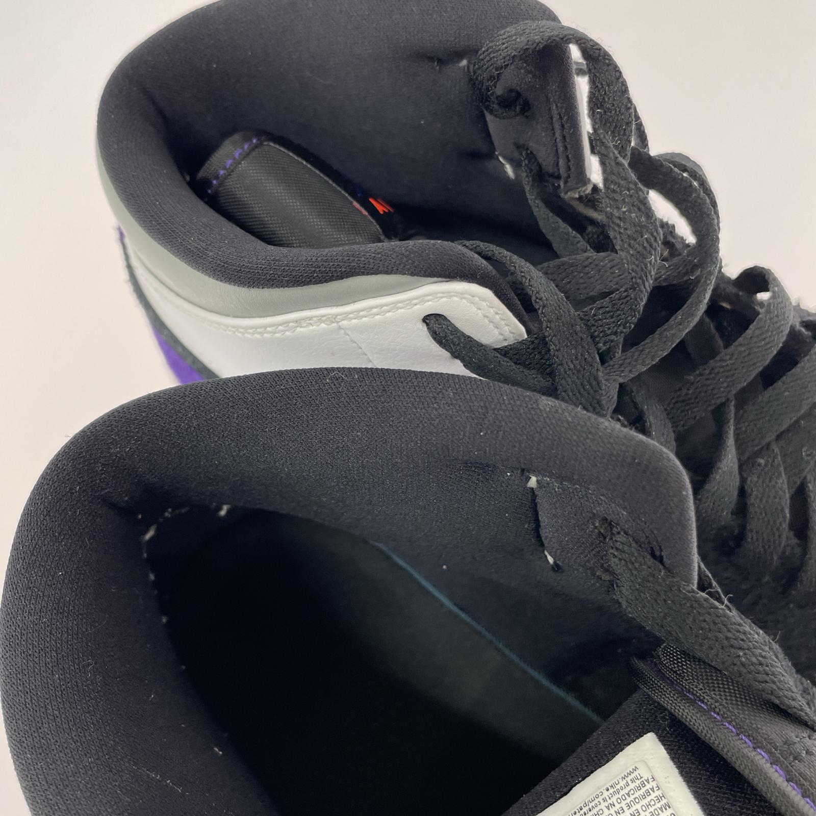 スニーカー AIR JORDAN 1 MID SE 27.0cm 27cm (US9 UK8 1/2 EU44)