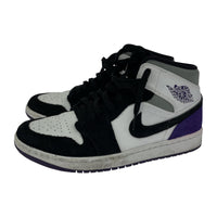 スニーカー AIR JORDAN 1 MID SE 27.0cm 27cm (US9 UK8 1/2 EU44)