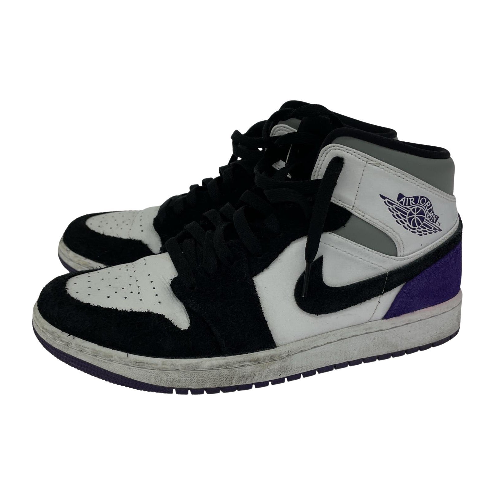 スニーカー AIR JORDAN 1 MID SE 27.0cm 27cm (US9 UK8 1/2 EU44)