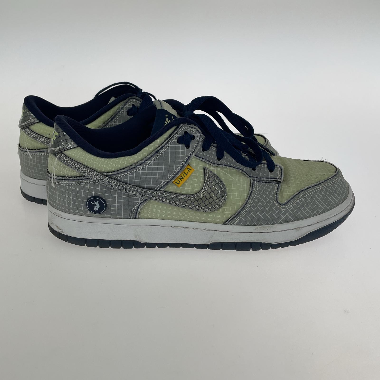 スニーカー ×UNION Dunk Low Pistachio/27.5㎝