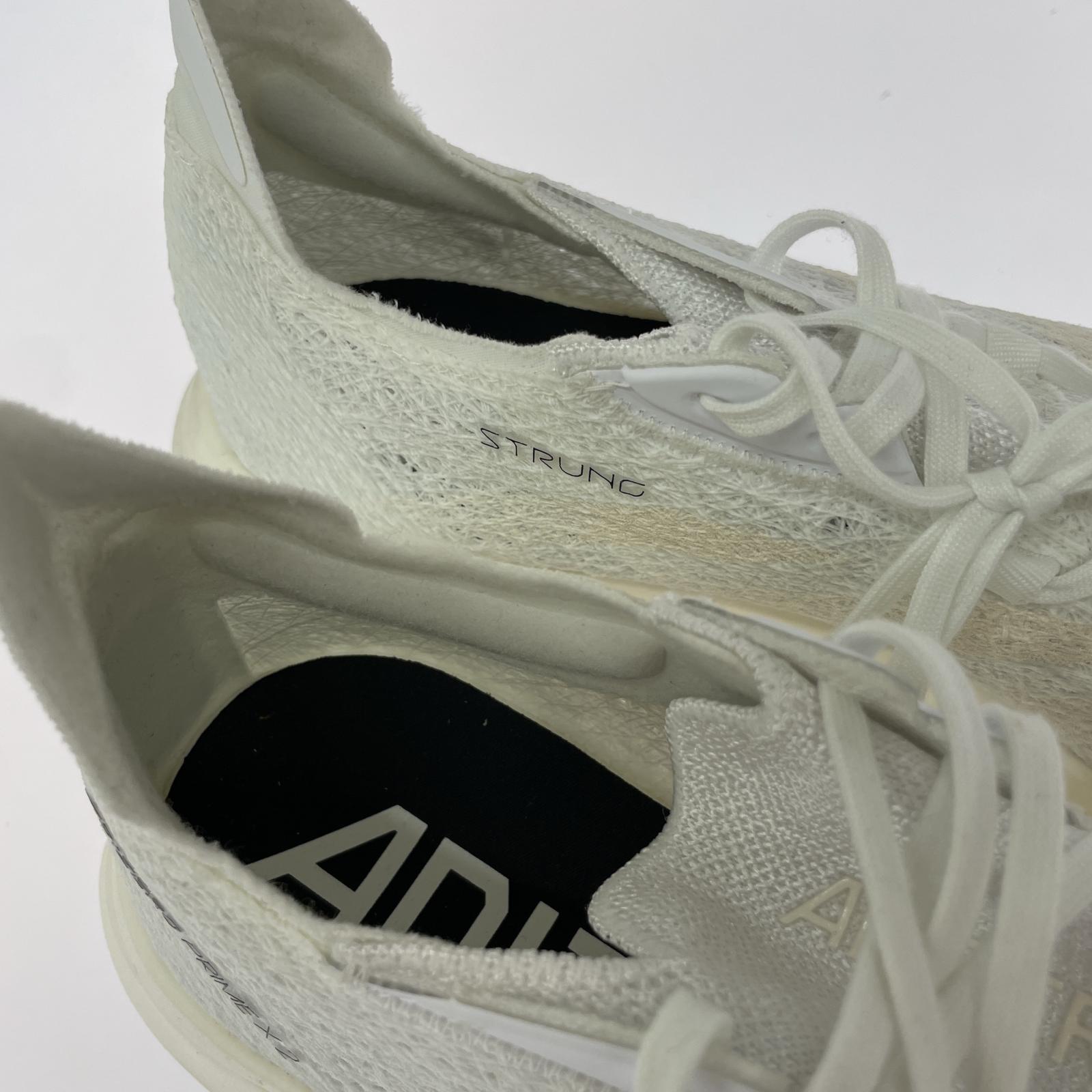 スニーカー Adizero Prime X2 STRUNG JP/26cm 26cm (US8 UK7 1/2 EU42) ホワイト