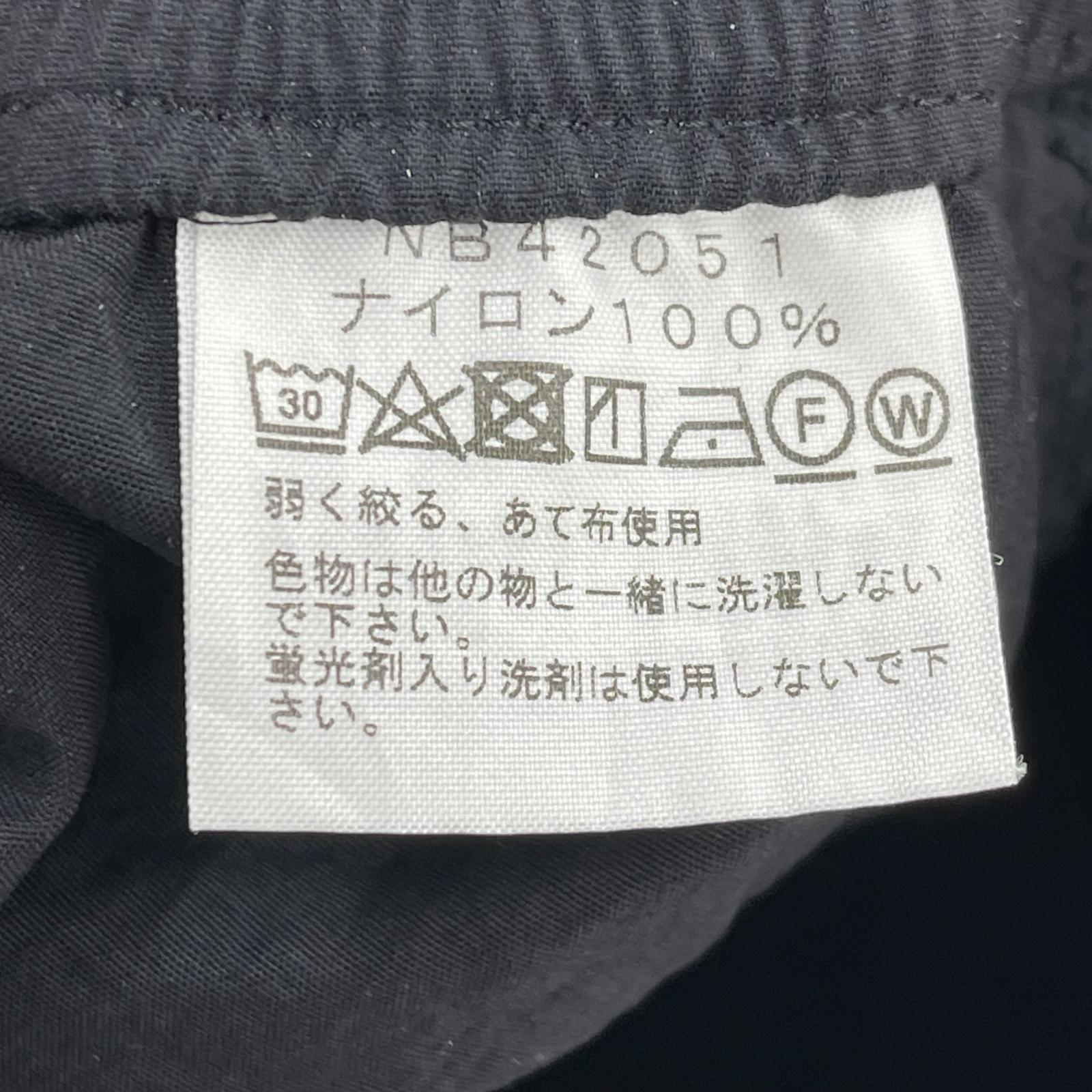 ショートパンツ THE NORTH FACE Versatile Shorts NB42051 黒 (L) L ブラック