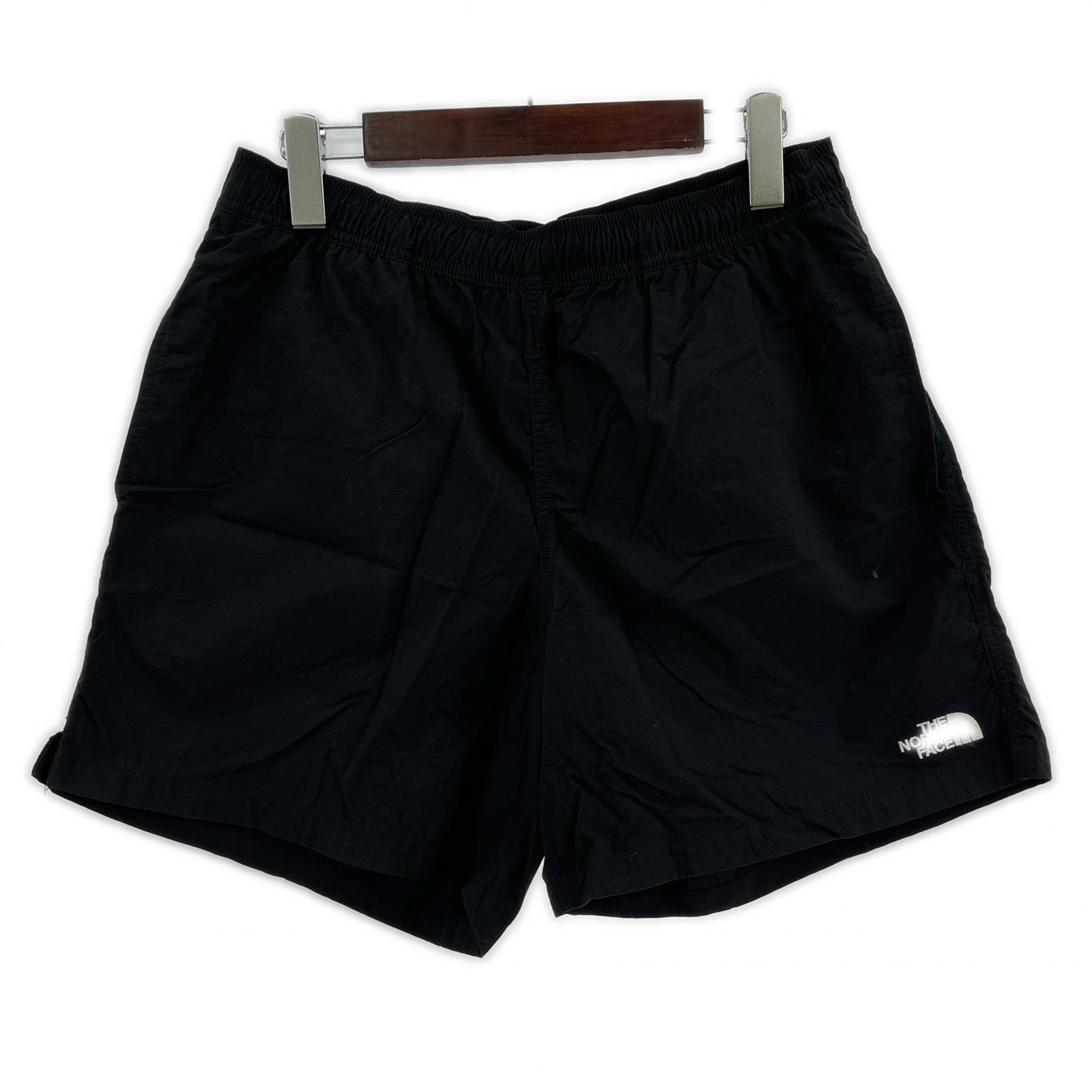 ショートパンツ THE NORTH FACE Versatile Shorts NB42051 黒 (L) L ブラック