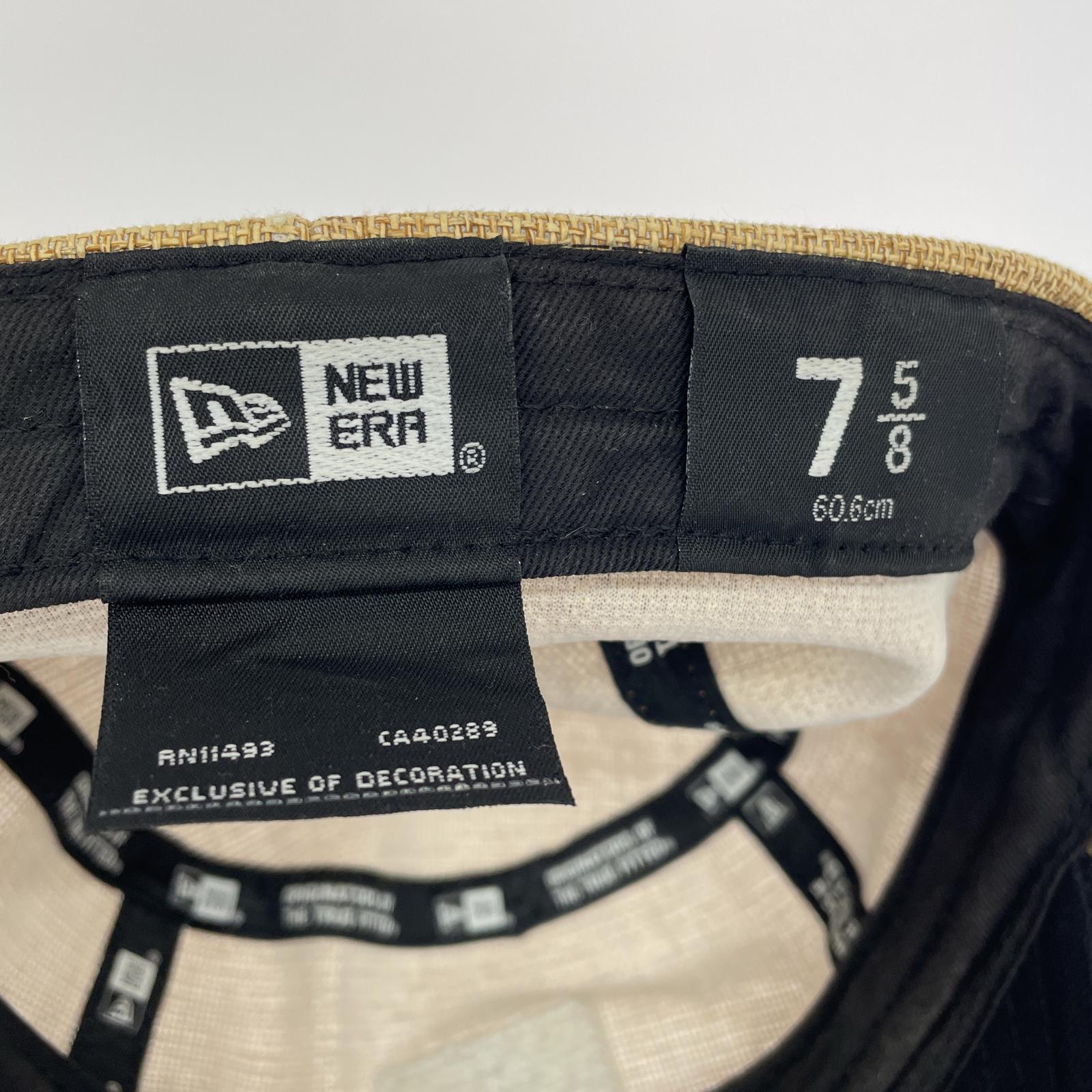 キャップ NEW ERA キャップ