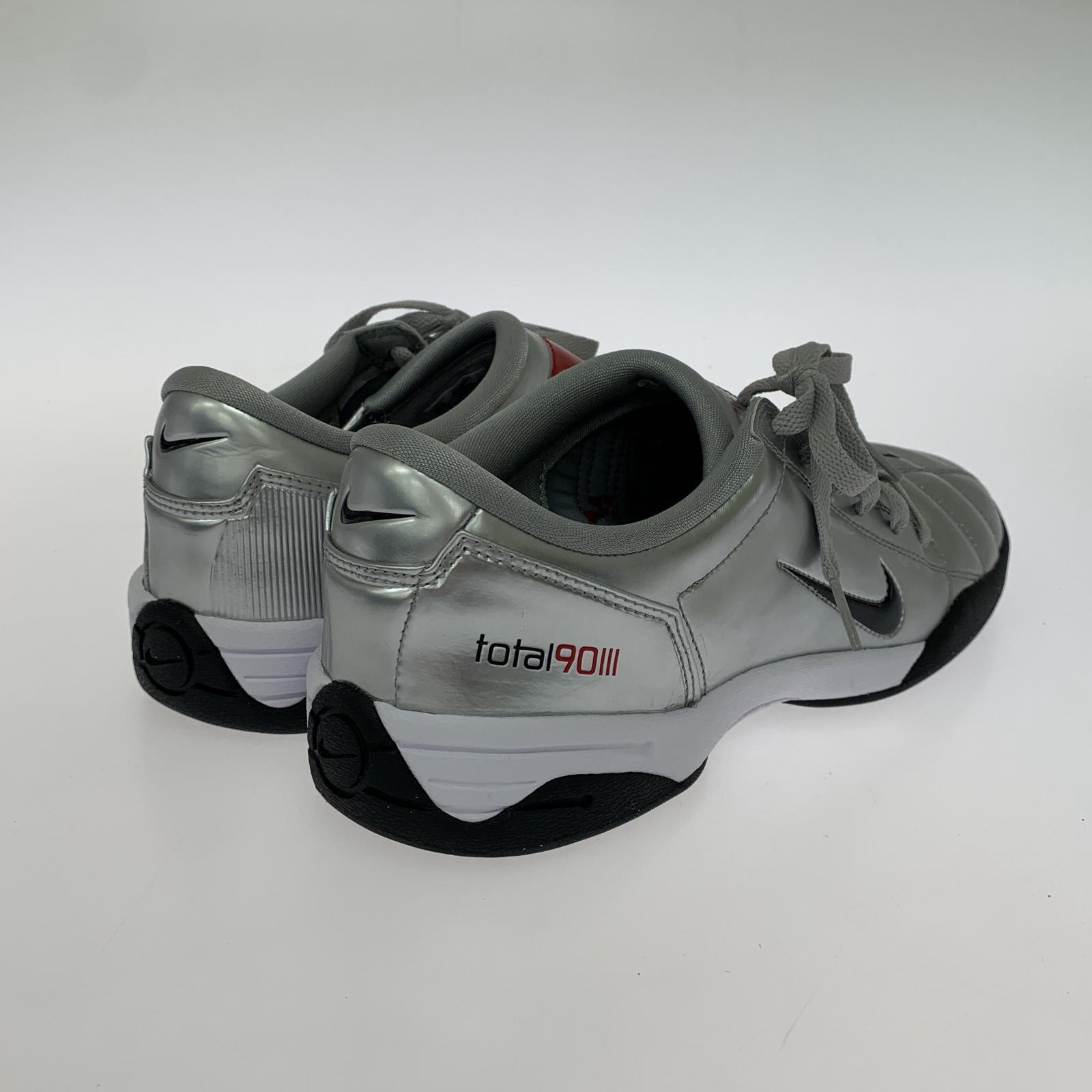 スニーカー T90 SP METALLIC SILVER 28.5cm 28.5cm (US10 1/2 UK10 EU47)