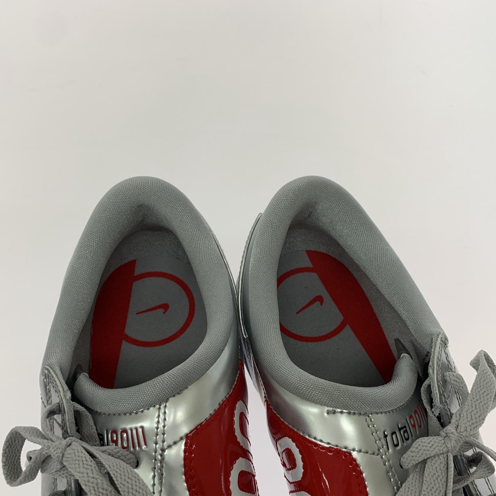 スニーカー T90 SP METALLIC SILVER 28.5cm 28.5cm (US10 1/2 UK10 EU47)