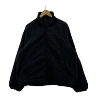 ジャケット Garment Dye Nylon Jacket 黒 3 ブラック