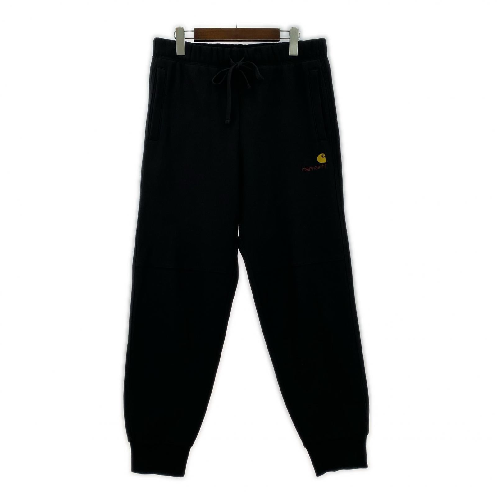 パンツ Carhartt パンツ S ブラック