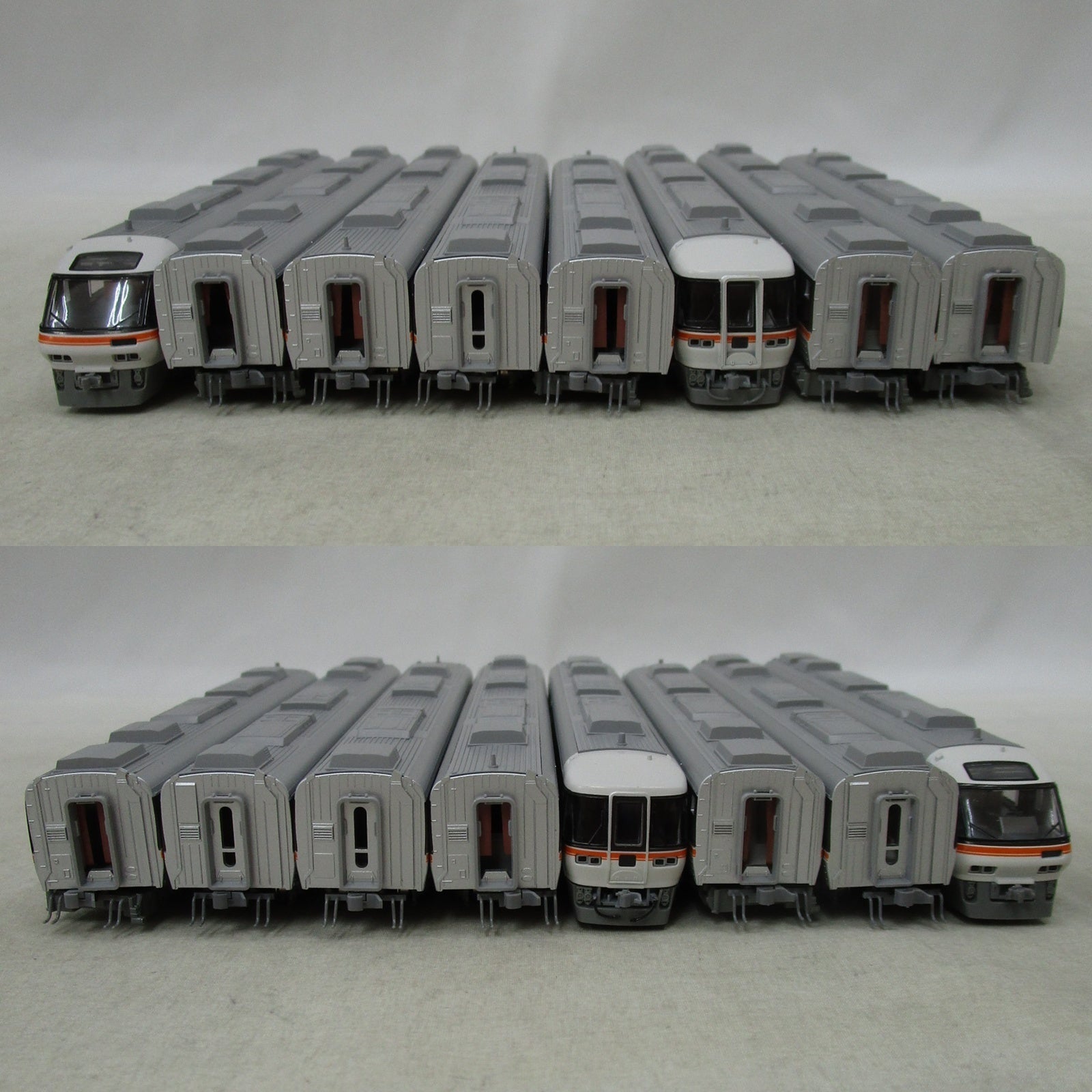 KATO キハ85系 ワイドビューひだ 基本+増結セット 鉄道模型車両