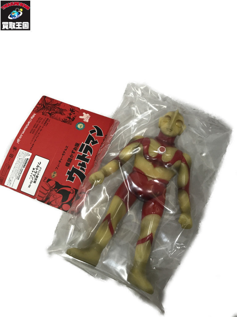 楳図かずお版 ウルトラマン グローVer. フィギュア/グッズ