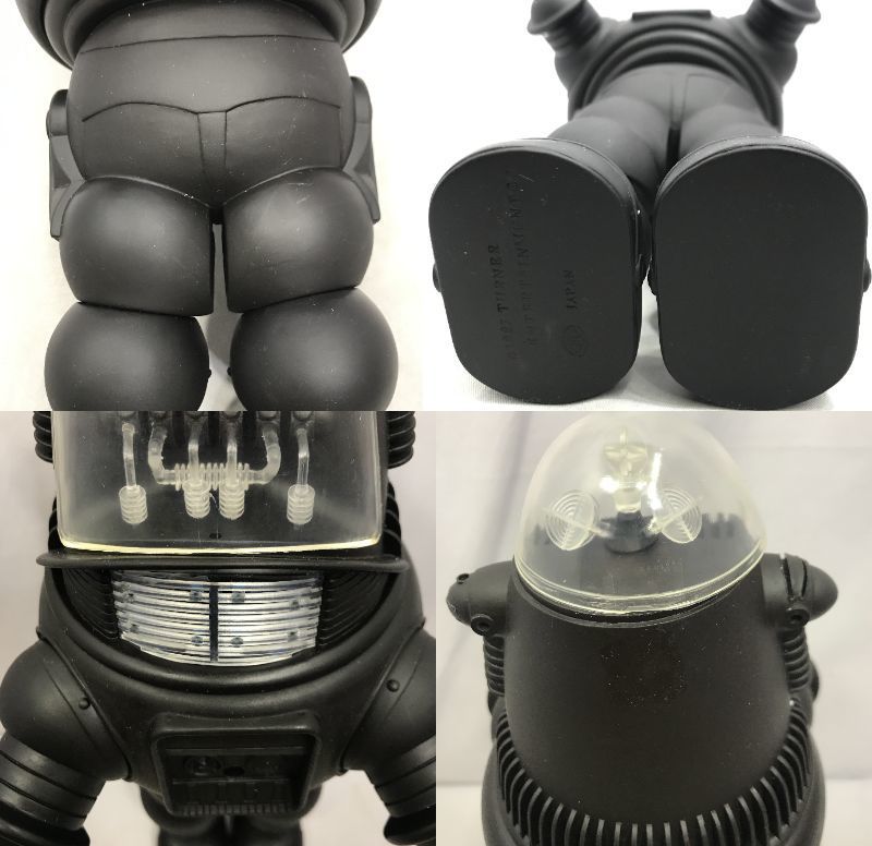 ロビー・ザ・ロボット トーキングフィギュア フィギュア/グッズ