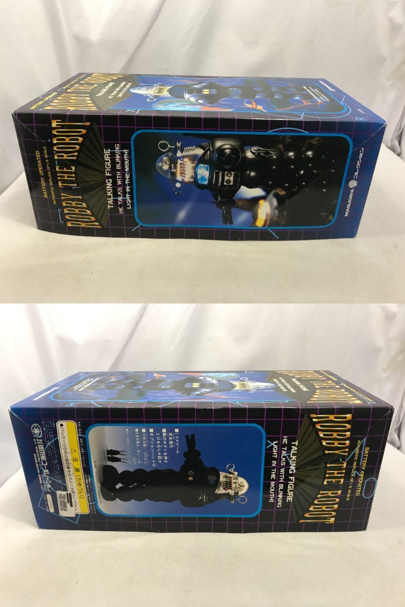 ロビー・ザ・ロボット トーキングフィギュア フィギュア/グッズ
