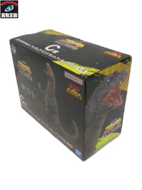 C賞 ゴジラザウルス ミニドラットフィギュア付き フィギュア/グッズ