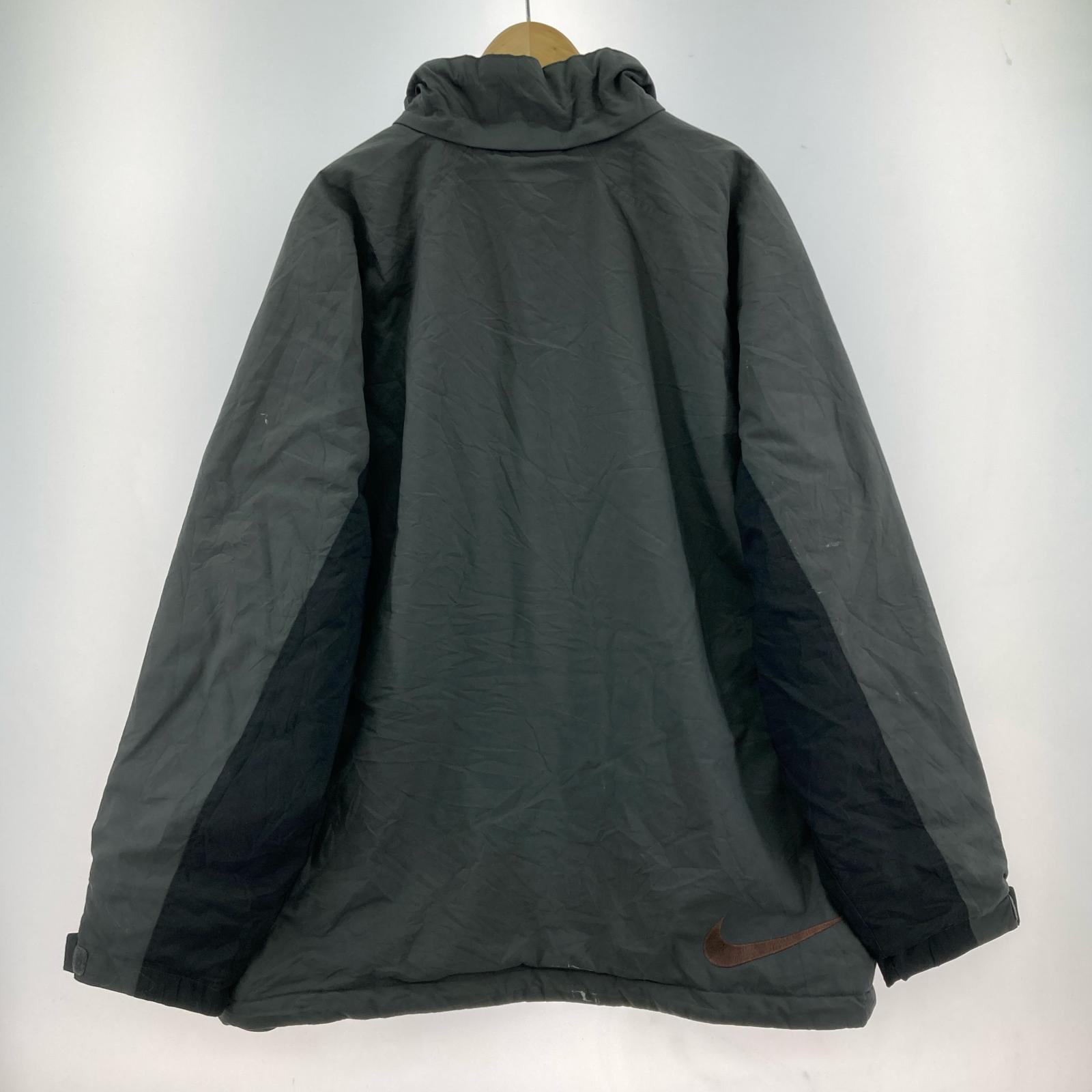 マウンテンパーカー グレー (XL) グレー