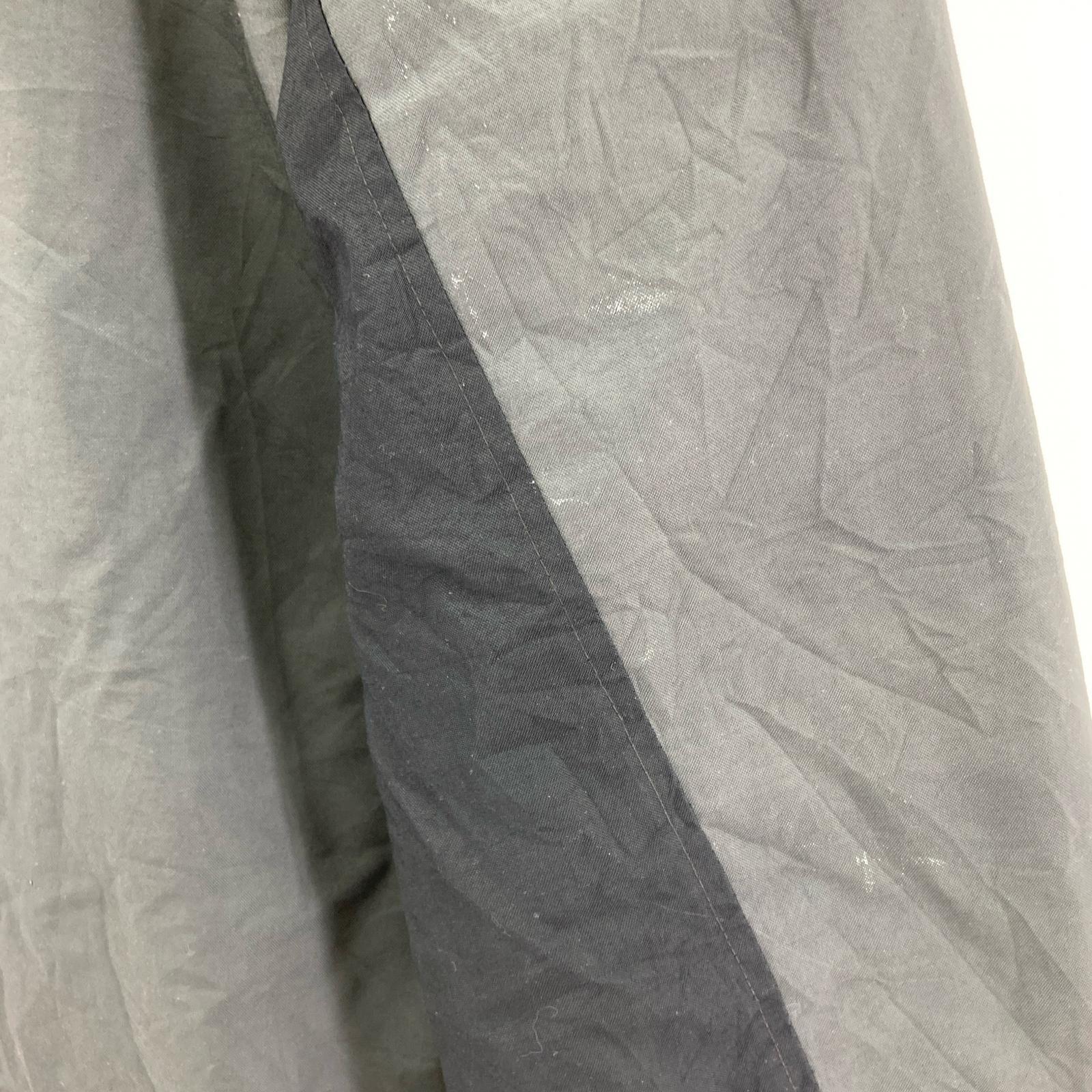 マウンテンパーカー グレー (XL) グレー