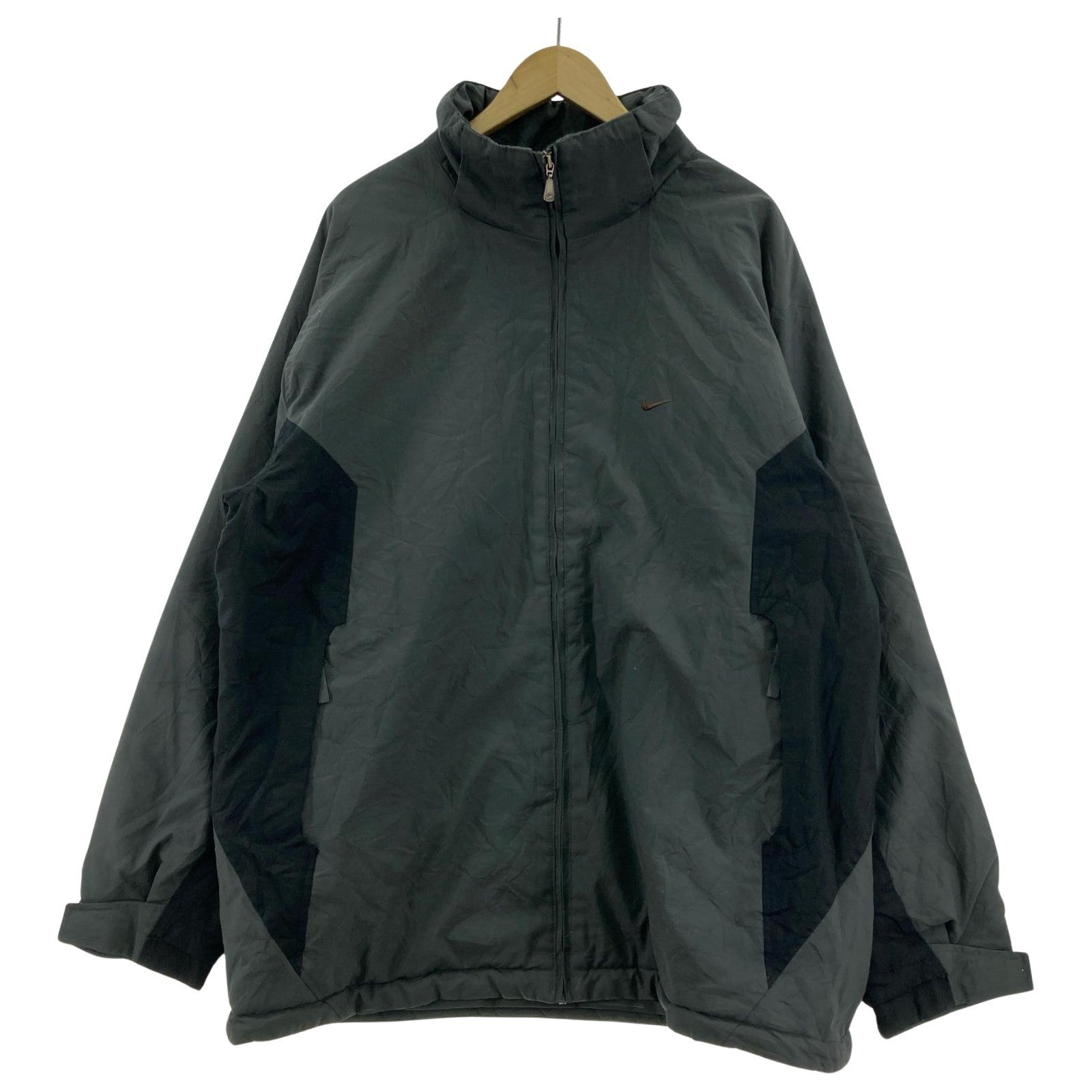 マウンテンパーカー グレー (XL) グレー