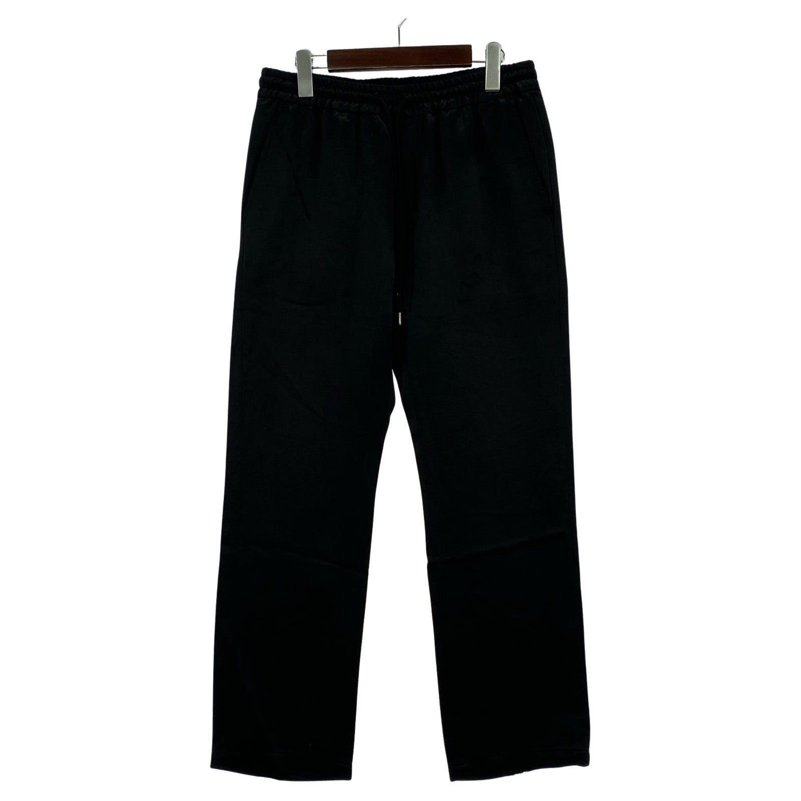 パンツ neon sign/Acetate Satin Pants/44/1242 44 ブラック