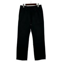 パンツ neon sign/Acetate Satin Pants/44/1242 44 ブラック