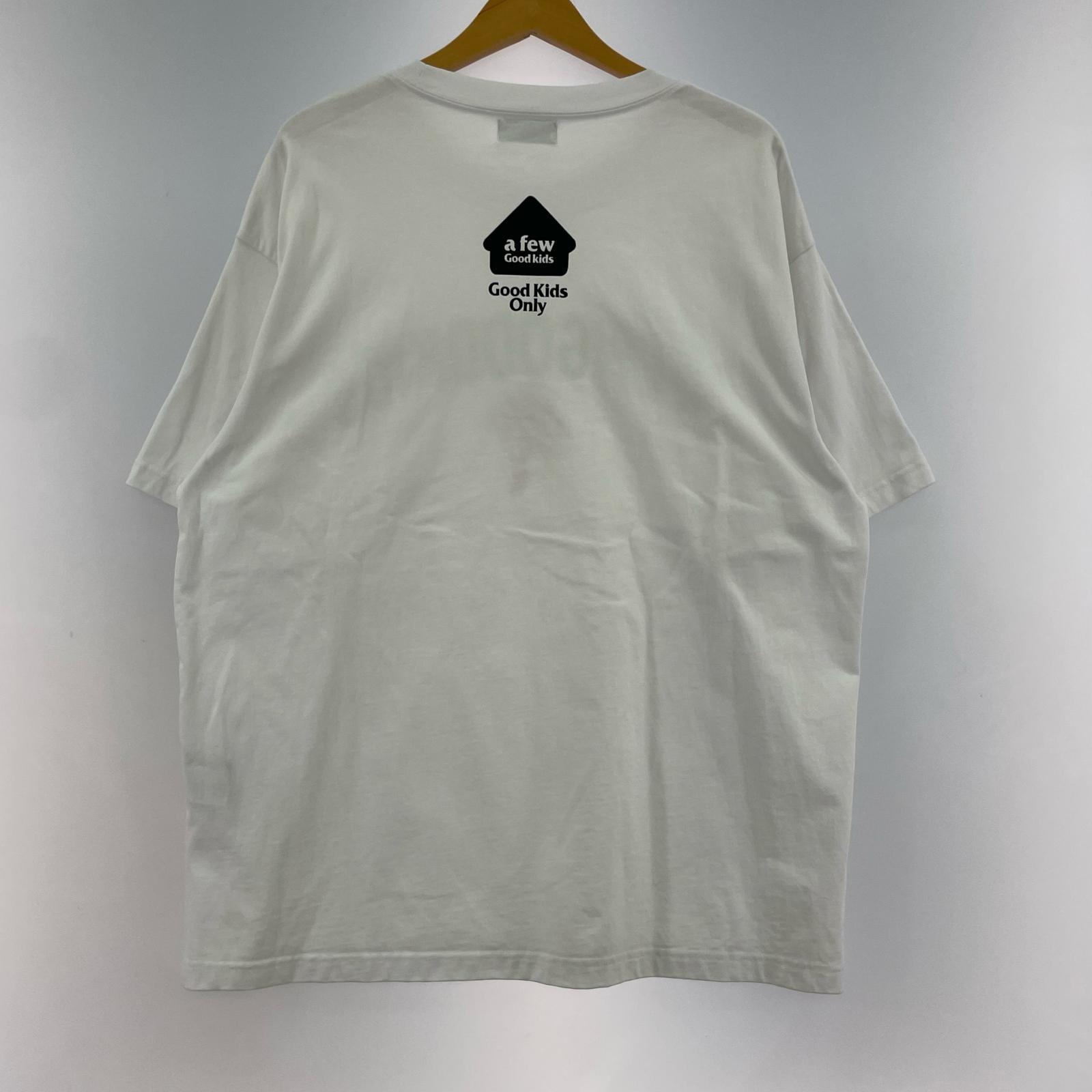 半袖Tシャツ A FEW GOOD KIDS 半袖Tシャツ・カットソー L ホワイト