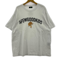 半袖Tシャツ A FEW GOOD KIDS 半袖Tシャツ・カットソー L ホワイト