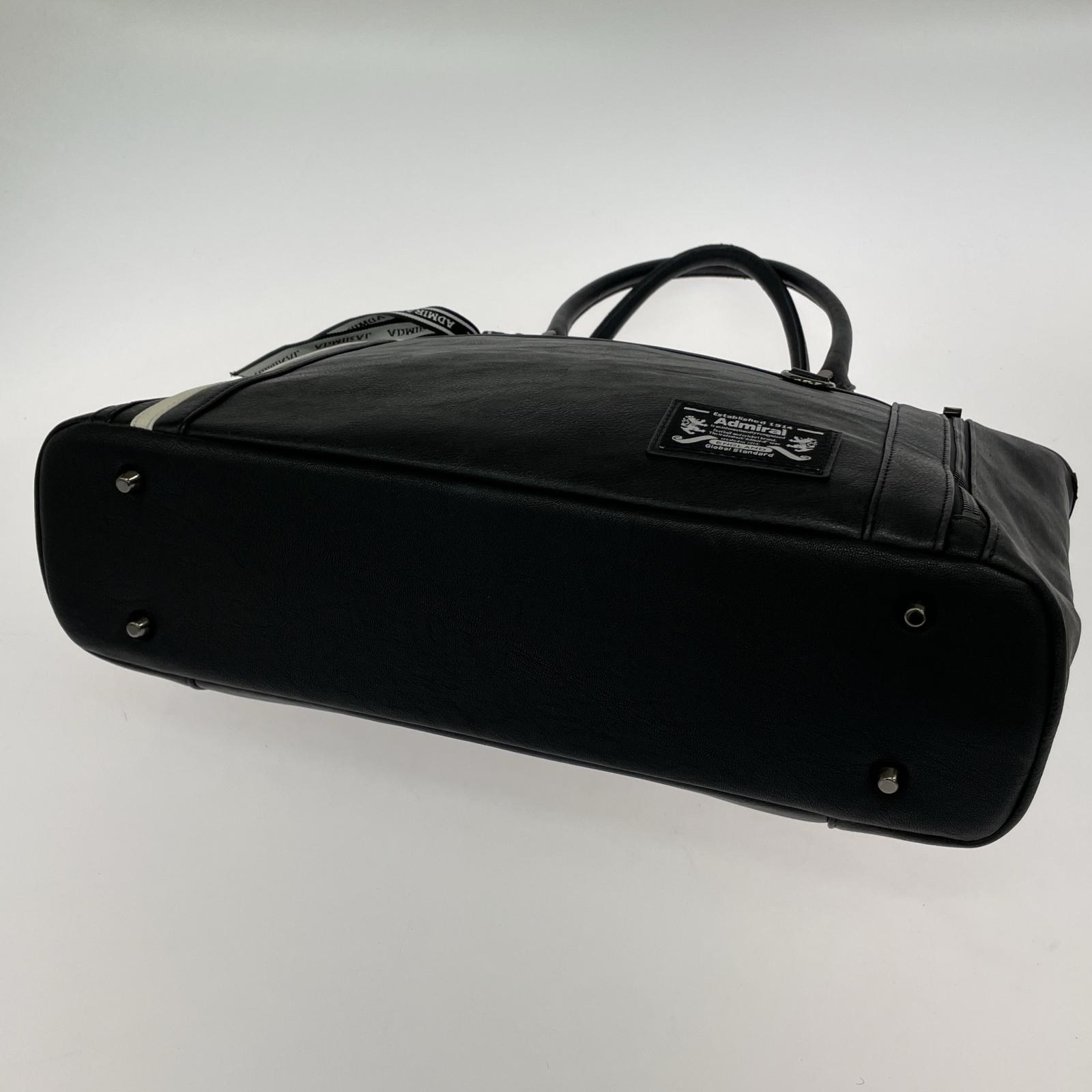 その他バッグ トートバッグ レザー ブラック