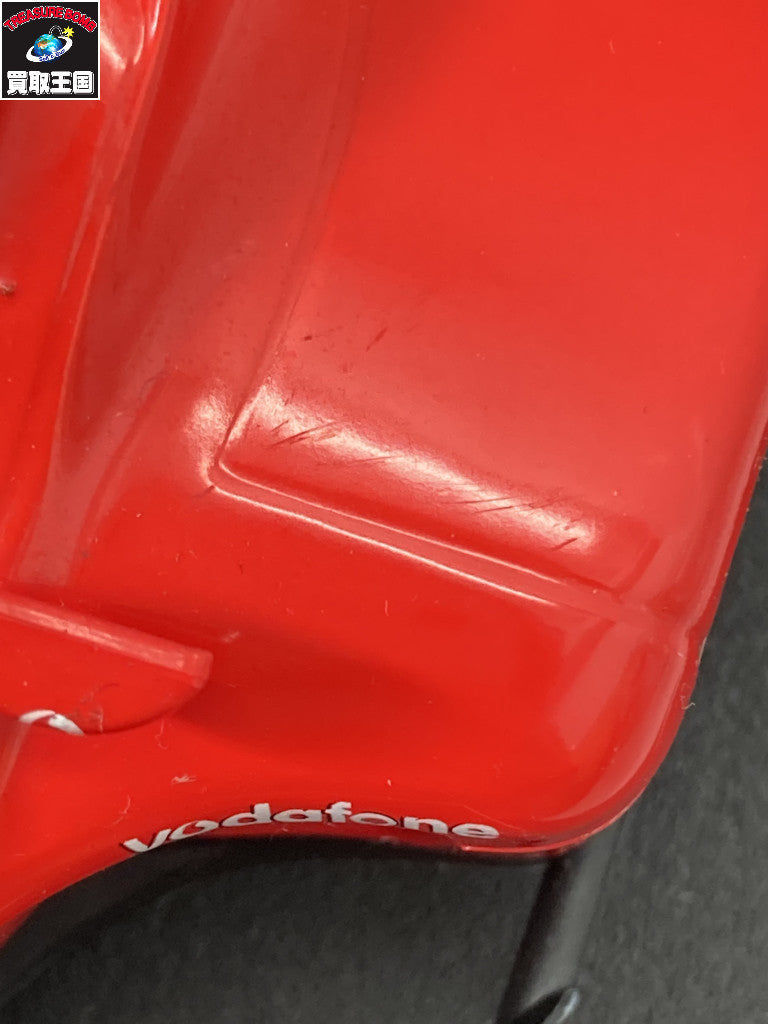 ホットウィール フェラーリ F2002 スケールカー