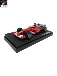 ホットウィール フェラーリ F2002 スケールカー