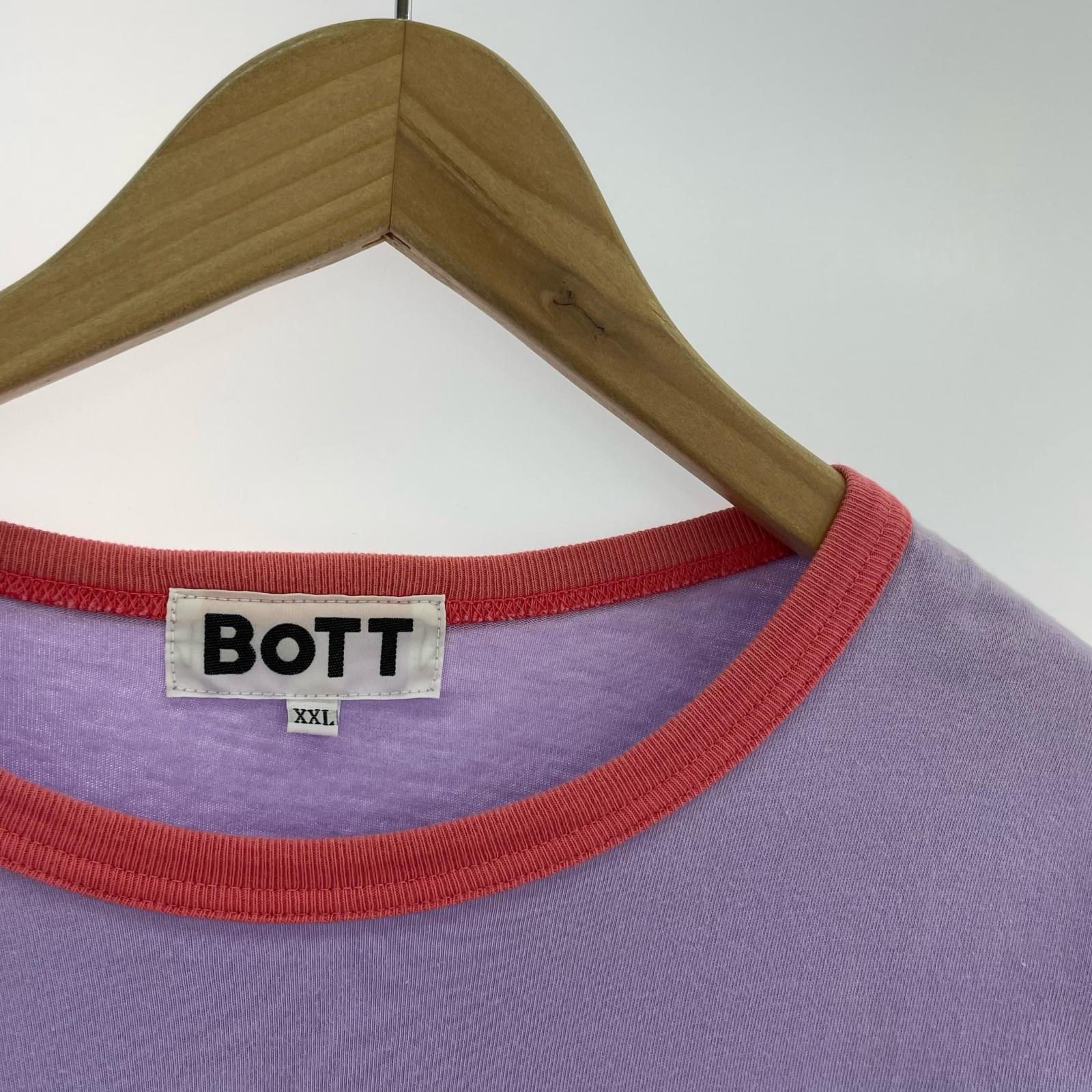 半袖Tシャツ Tシャツ パープル