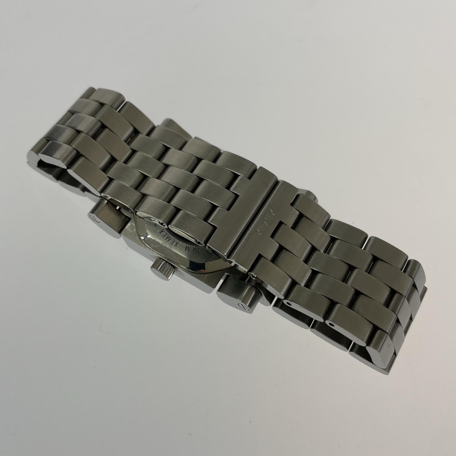 腕時計 XEMEX/自動巻腕時計 シルバー