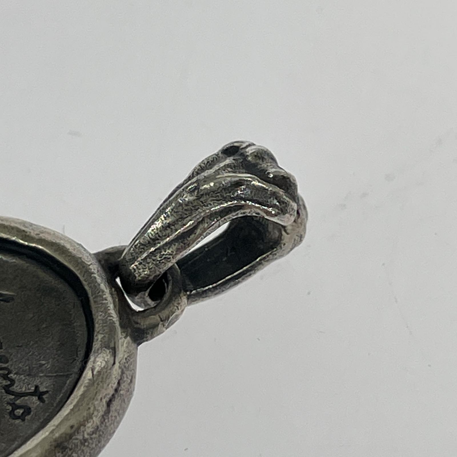 その他アクセサリー Quetzal memento mori スカルトップ