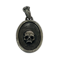 その他アクセサリー Quetzal memento mori スカルトップ