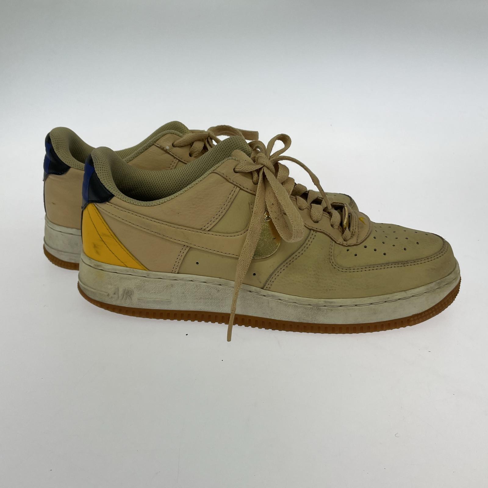 スニーカー AIR FORCE 1 07 LV8 26.5cm CT2298-200 26.5cm (US8 1/2 UK8 EU43) ベージュ