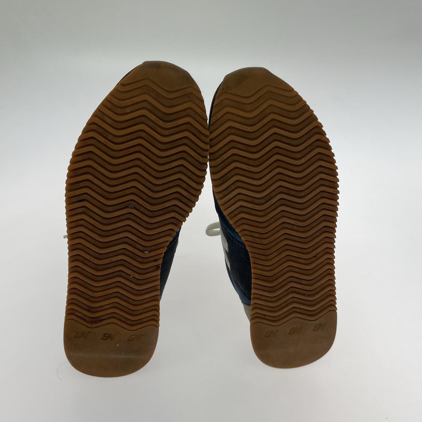 スニーカー JUNYA WATANABE/27cm 27cm (US9 UK8 1/2 EU44) ネイビー