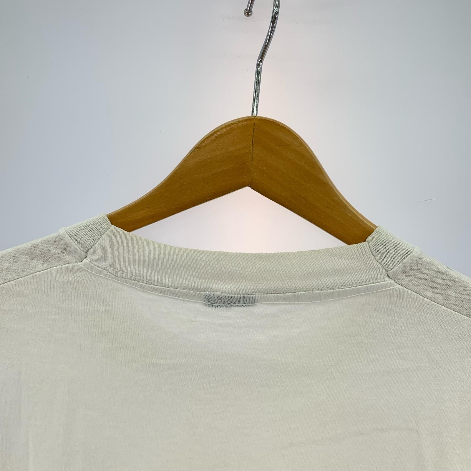半袖Tシャツ 90s THE SOUND OF MUSIC TEE 白 ホワイト