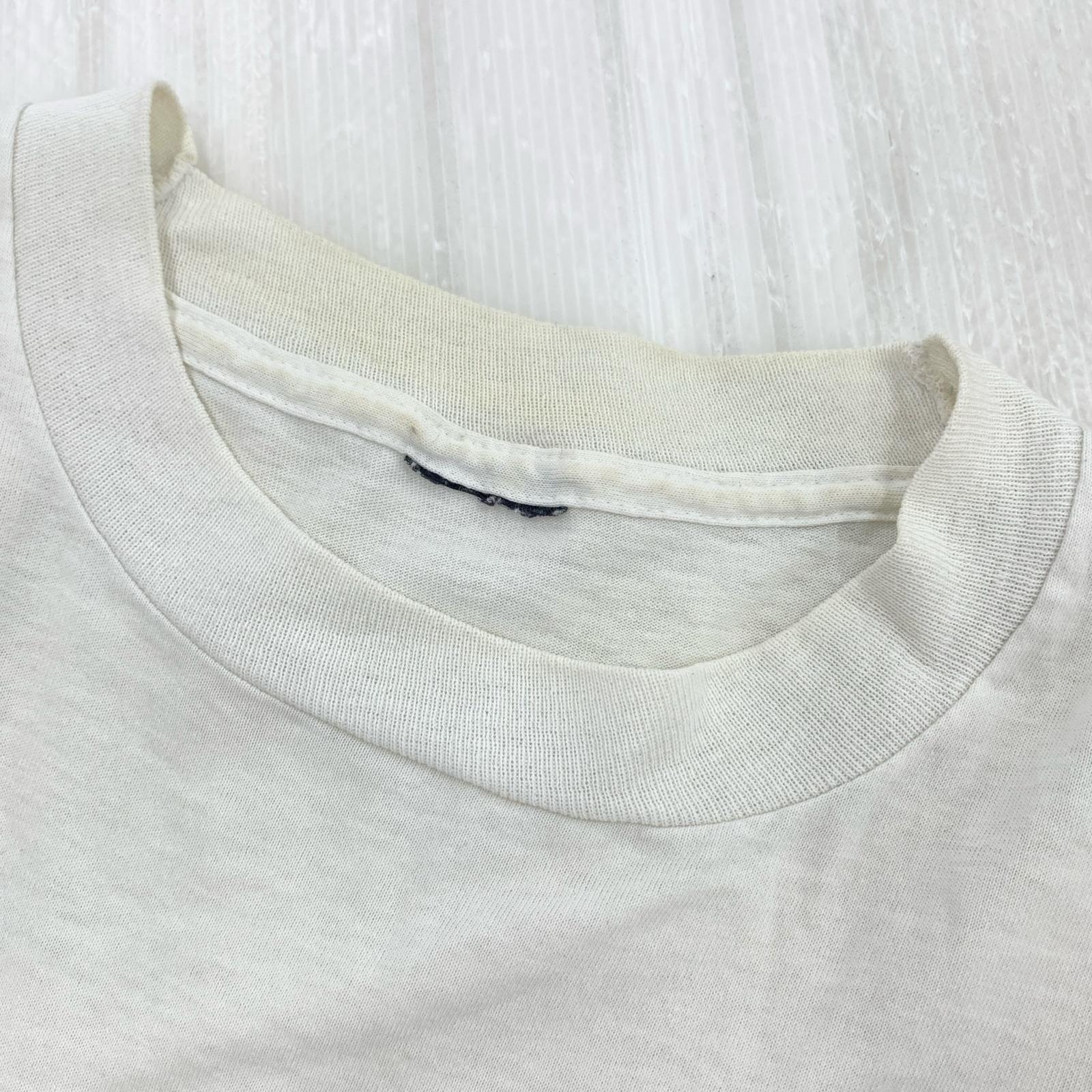 半袖Tシャツ 90s THE SOUND OF MUSIC TEE 白 ホワイト