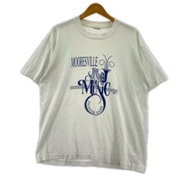 半袖Tシャツ 90s THE SOUND OF MUSIC TEE 白 ホワイト