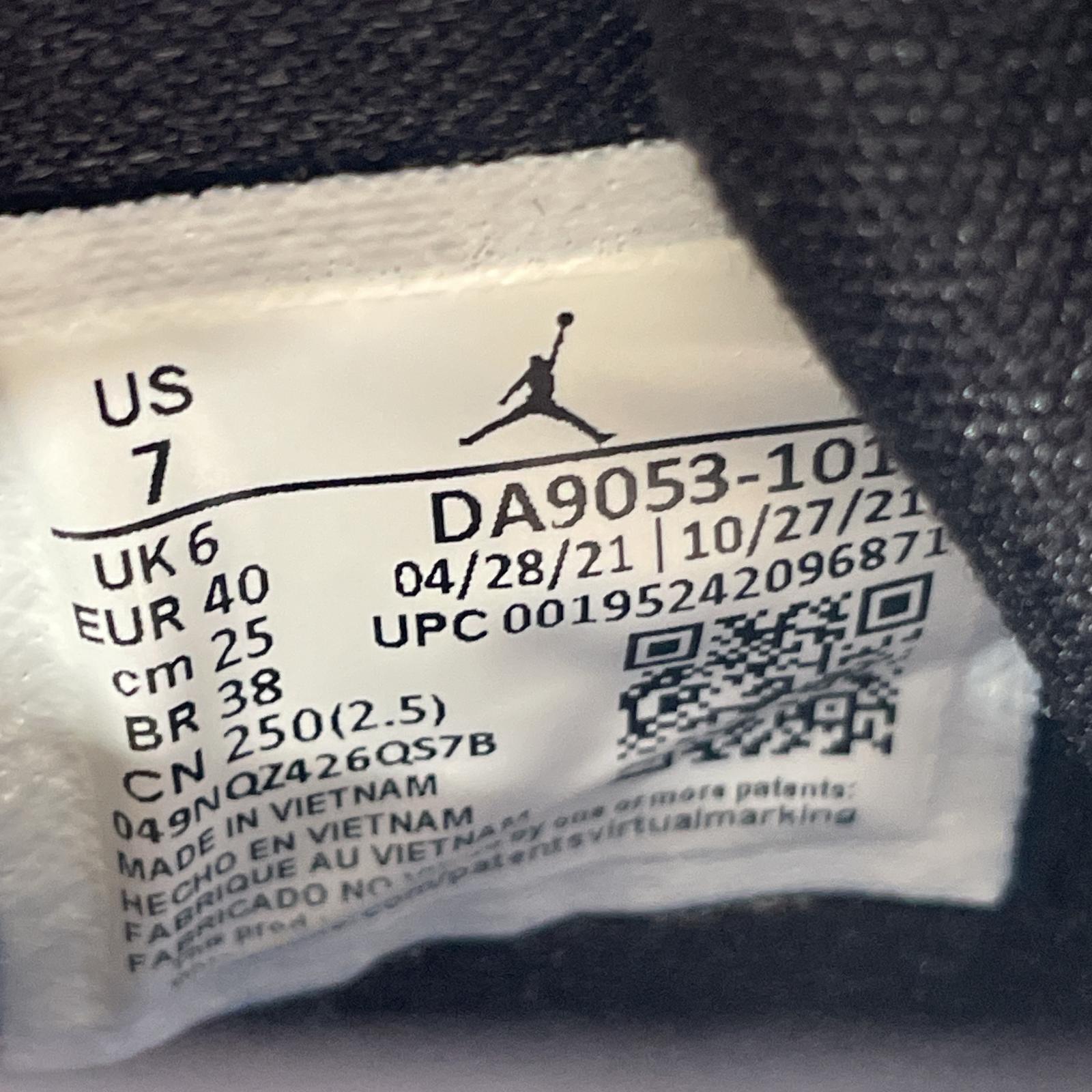 スニーカー AIR JORDAN 36 PF/25cm 25cm (US7 UK6 1/2 EU40)