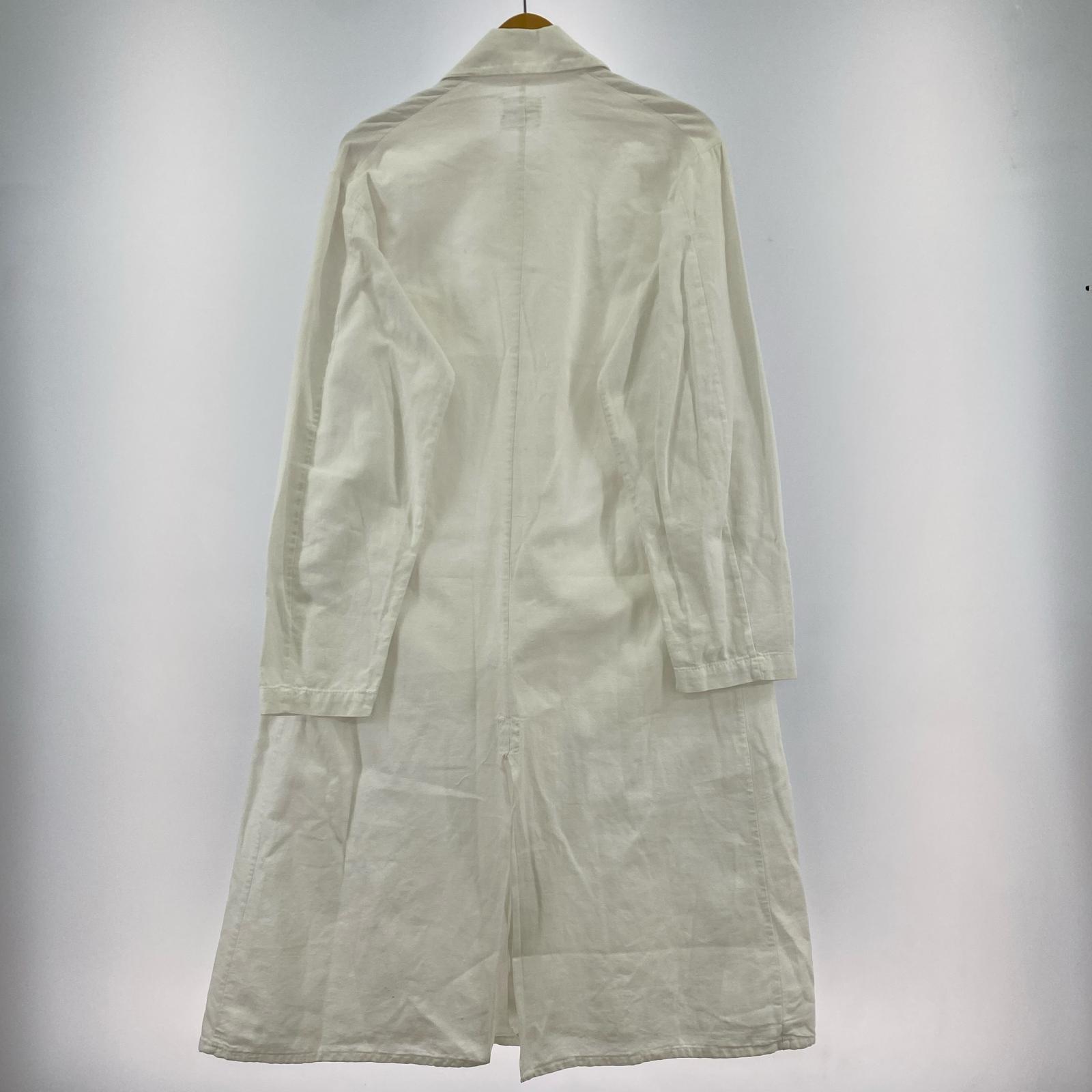 ジャケット cascade LINEN SUPPLY ホワイト