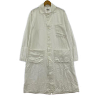 ジャケット cascade LINEN SUPPLY ホワイト