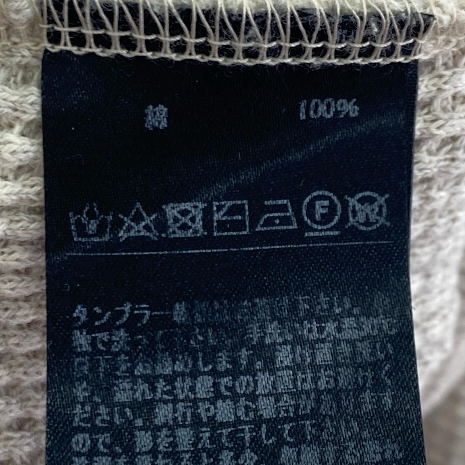 長袖Tシャツ COTTON THERMAL LT グレー