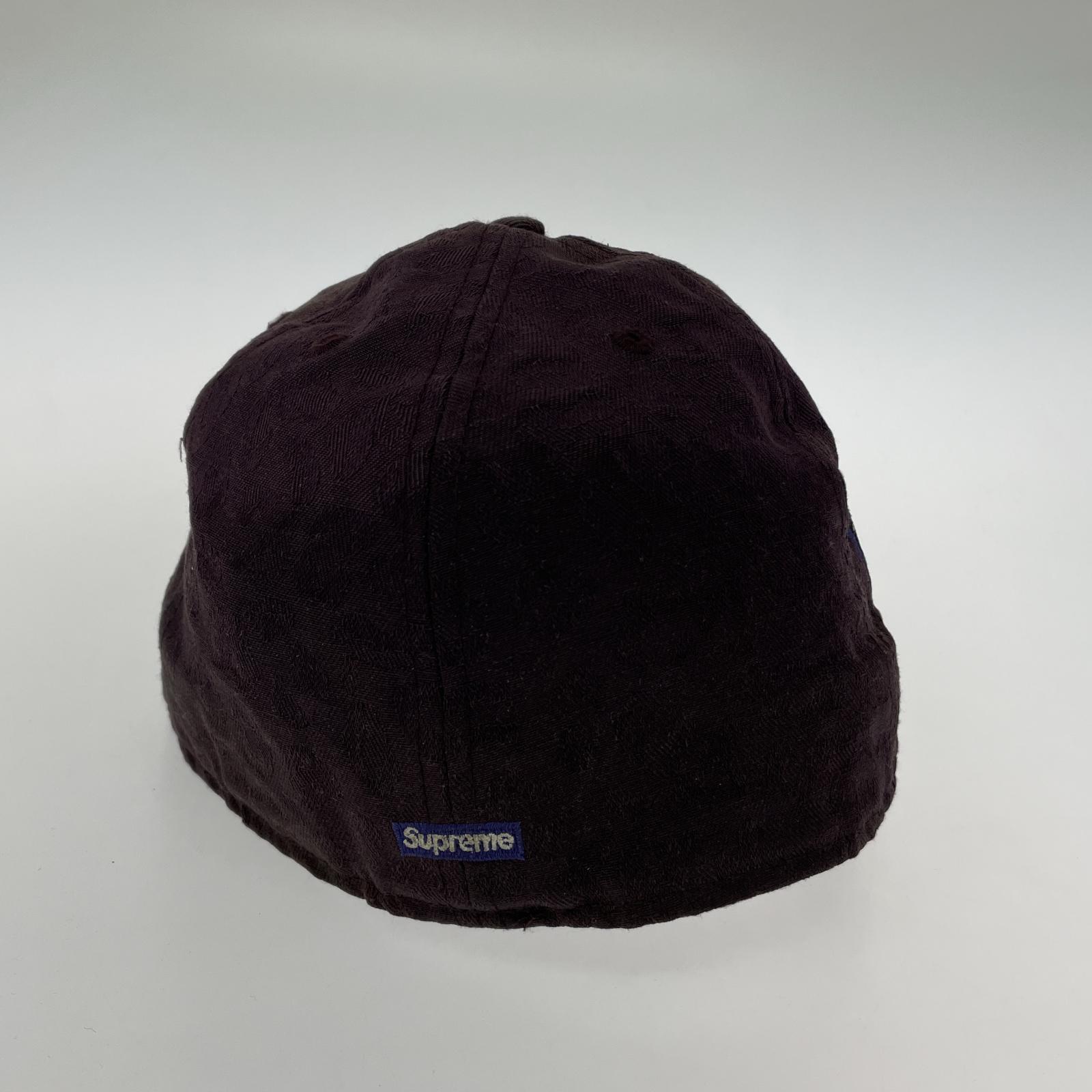 キャップ Supreme 09AW NY Bone Logo Cap