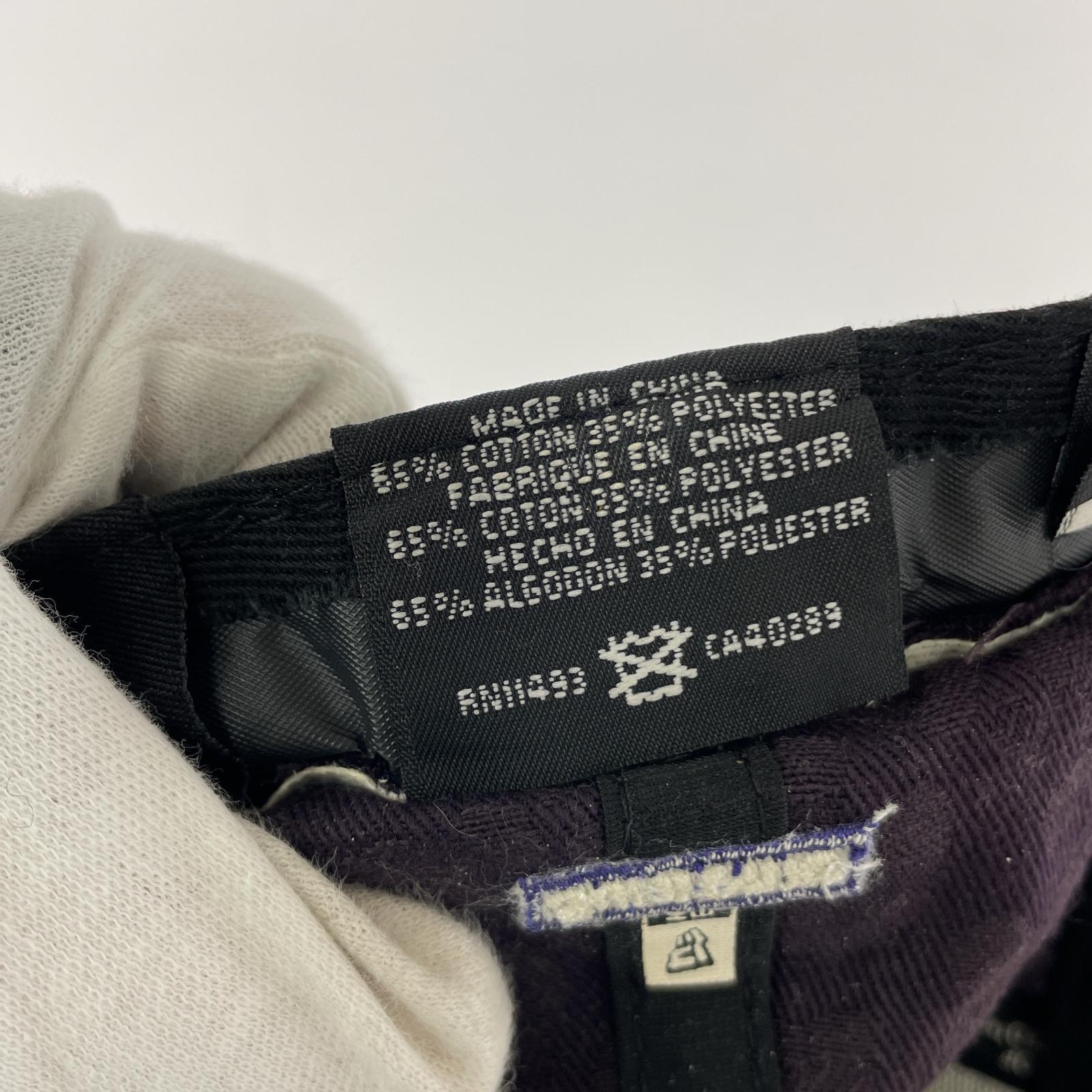 キャップ Supreme 09AW NY Bone Logo Cap
