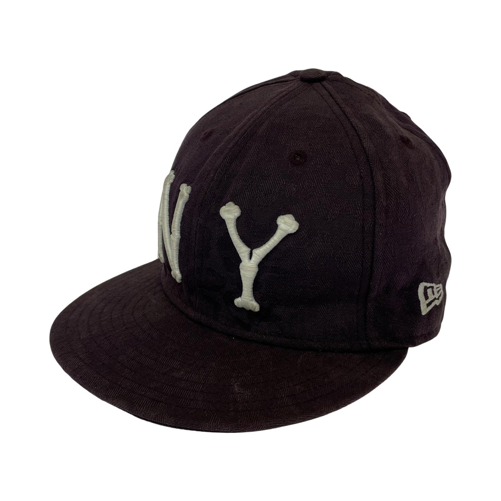 キャップ Supreme 09AW NY Bone Logo Cap